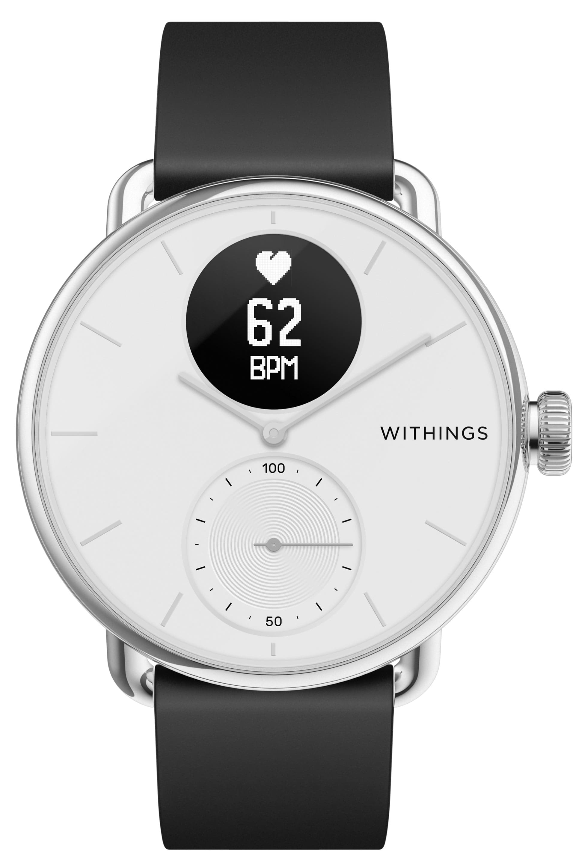 hybrid smartwatch sleep tracking