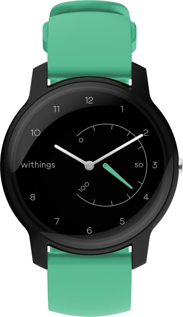 Withings annonce Move Timeless Chic, une montre qui allie élégance