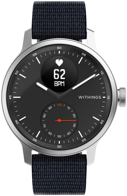 withings watch charger