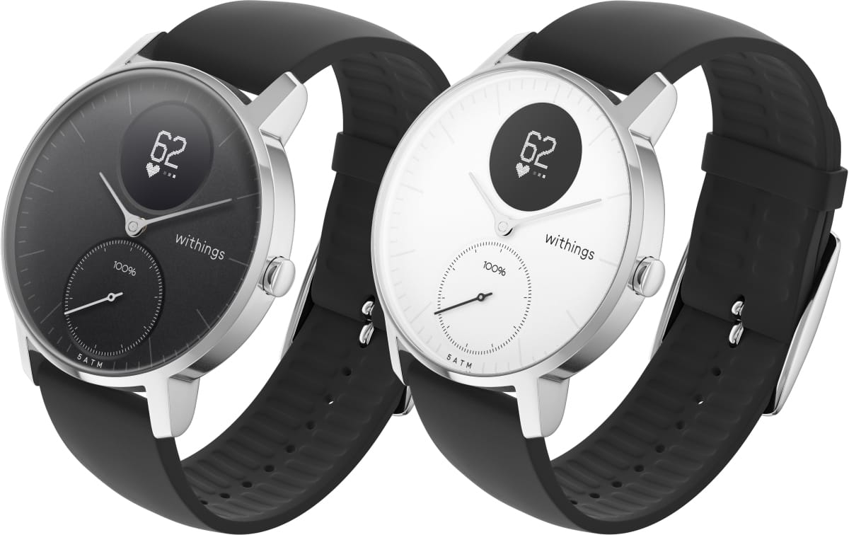 withings steel hr cena