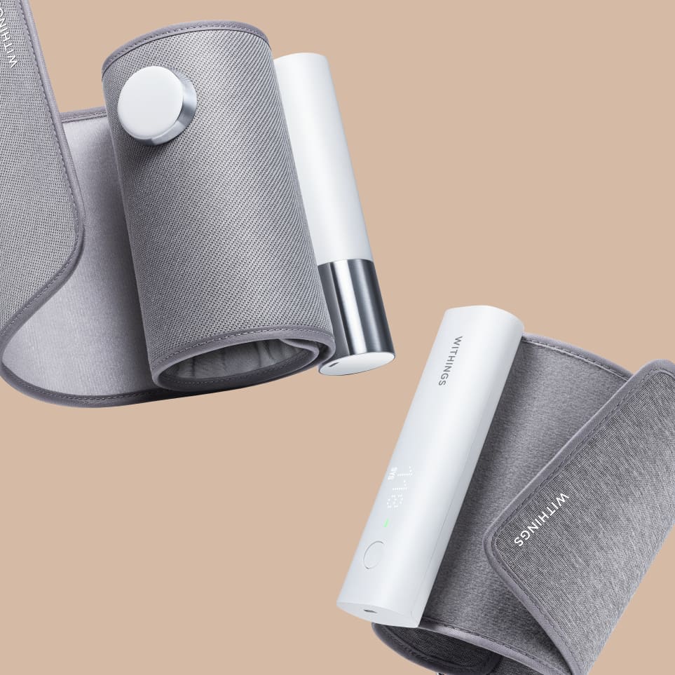 Withings | bpm-spring