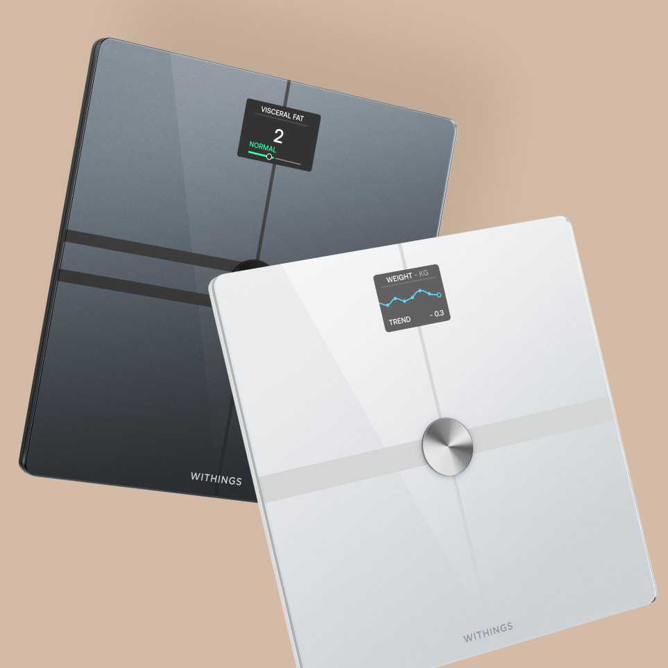 Withings | scales-spring