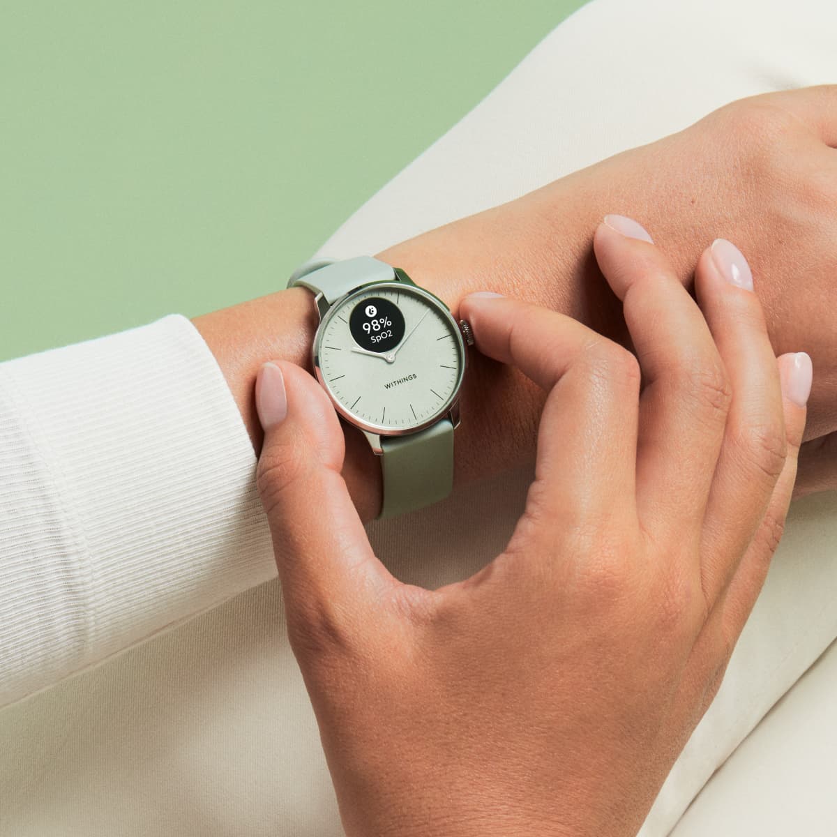Withings | scanwatch-light