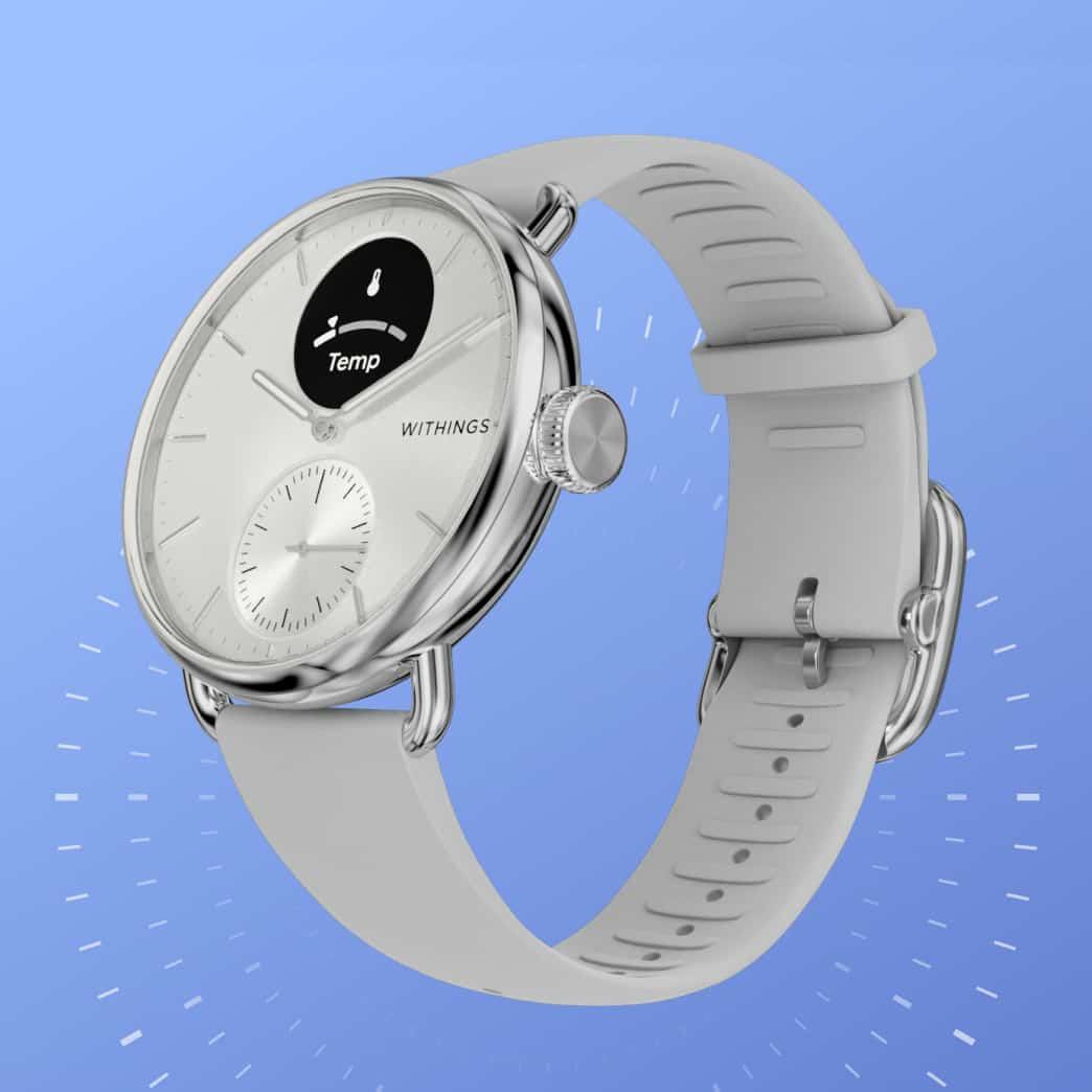 Withings | scanwatch-2-mothers-day