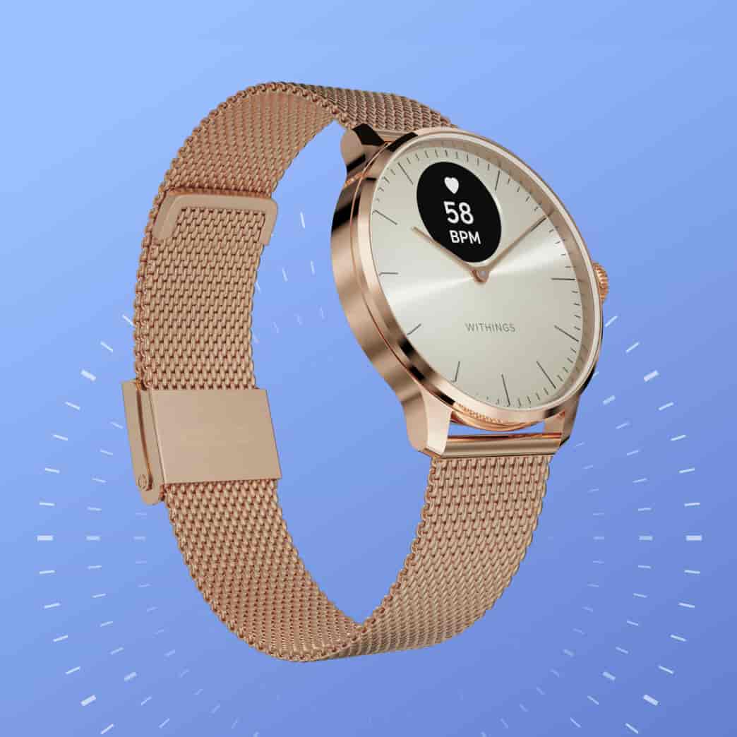 Withings | scanwatch-light-mothers-day