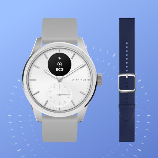 Withings | scanwatch-2-38W-summer-offer