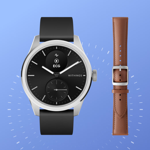 Withings | scanwatch-2-42-summer-offer
