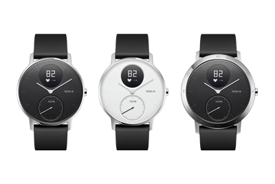 Nokia support for digital health products (Withings)