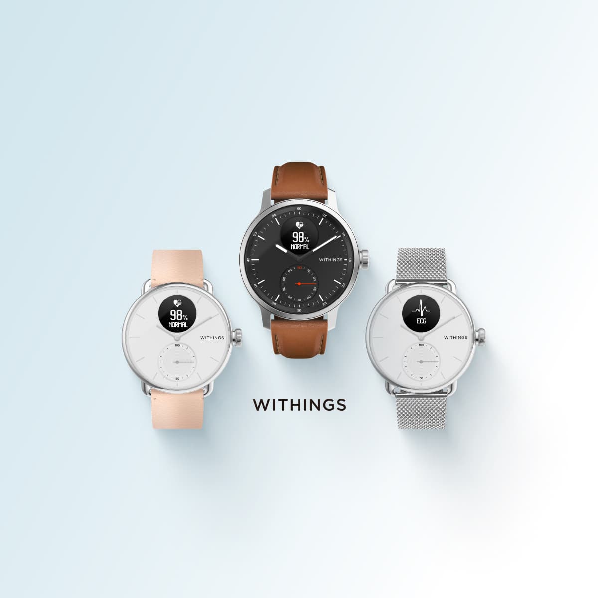 Withings Store for smart Health
