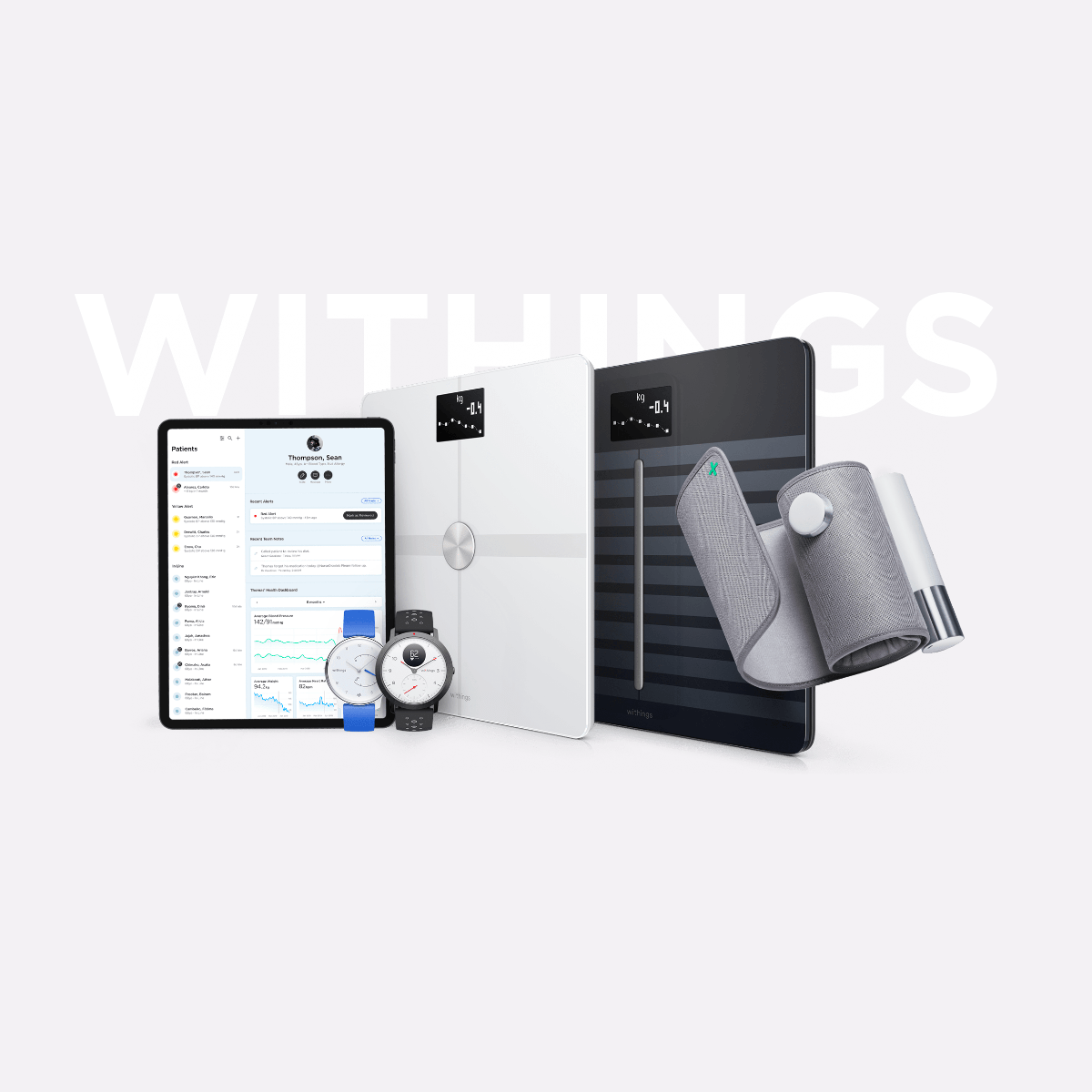 Withings Withings Body Smart - 42things Online Shop