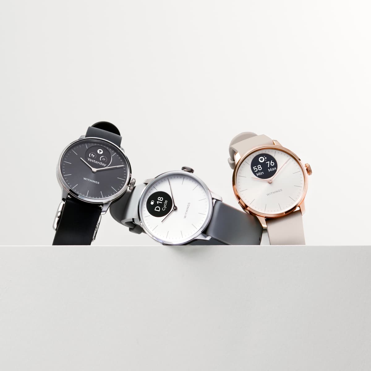 Withings ScanWatch 2 review: The smarter smartwatch | Laptop Mag