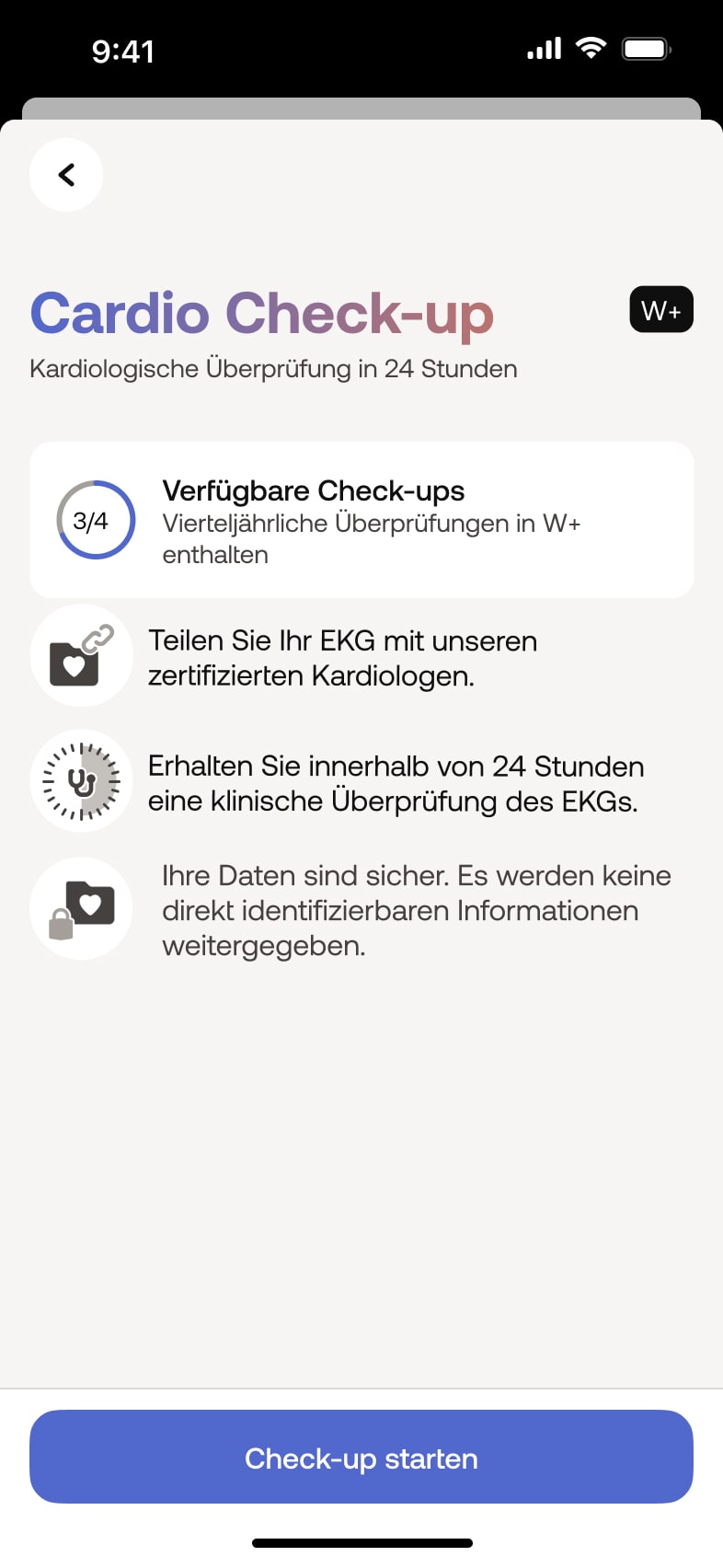 Withings App | Withings