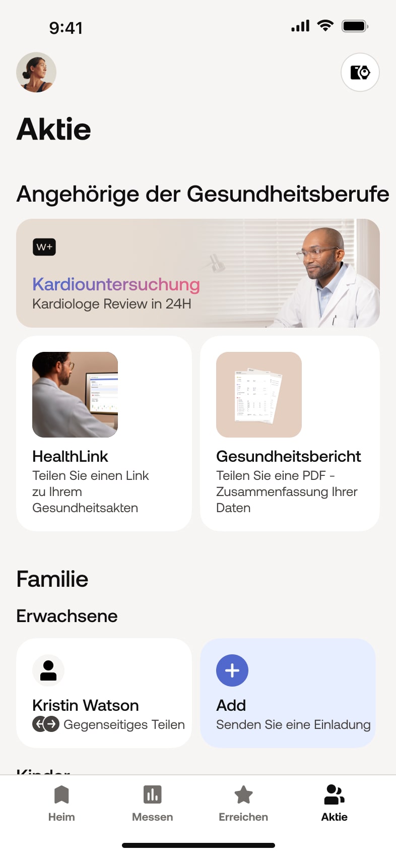 Withings App | Withings