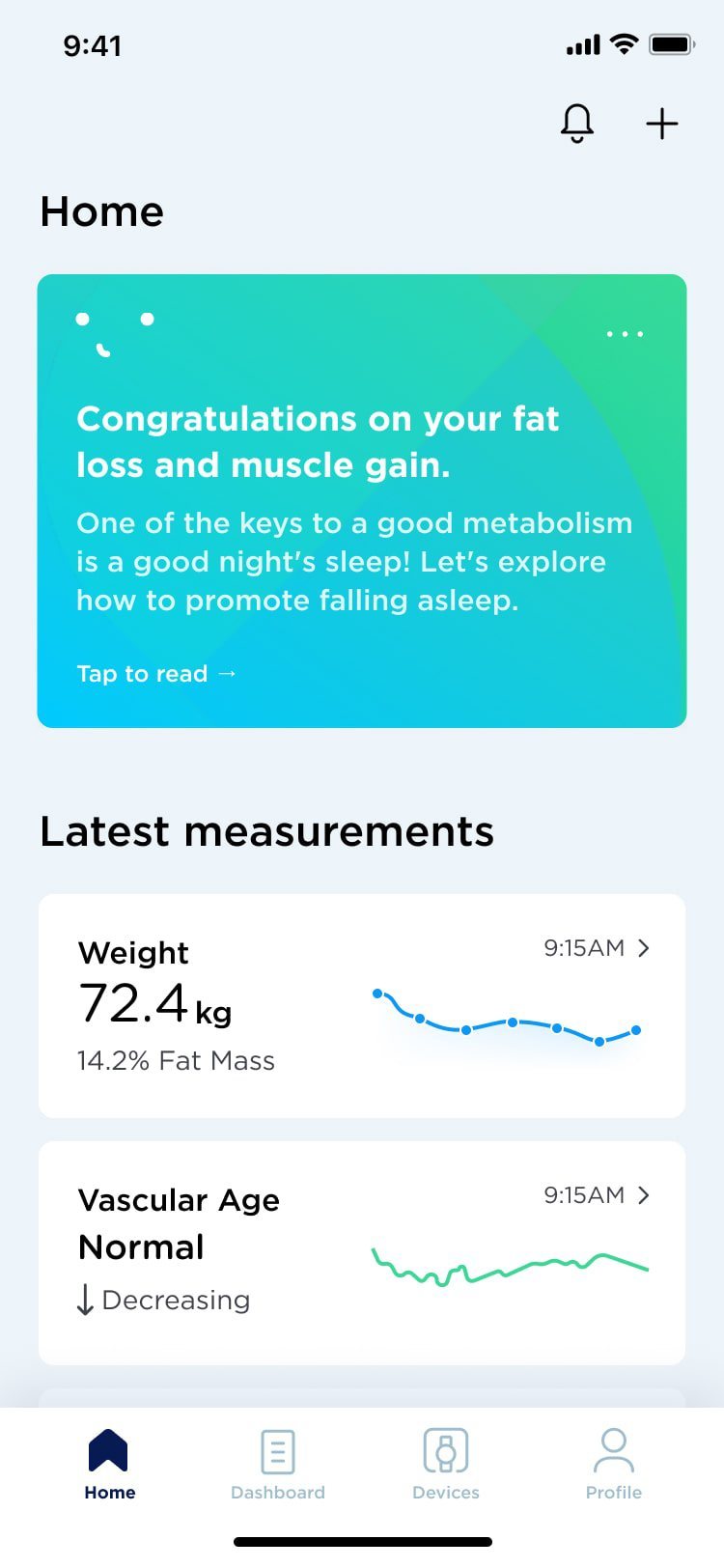 Withings App | Withings