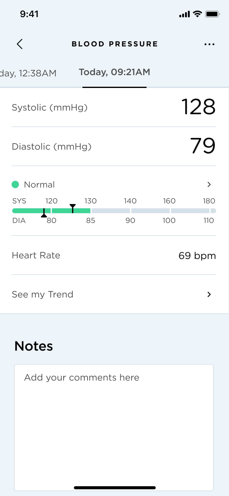 ワイヤレス血圧モニター - Withings BPM Connect | Withings