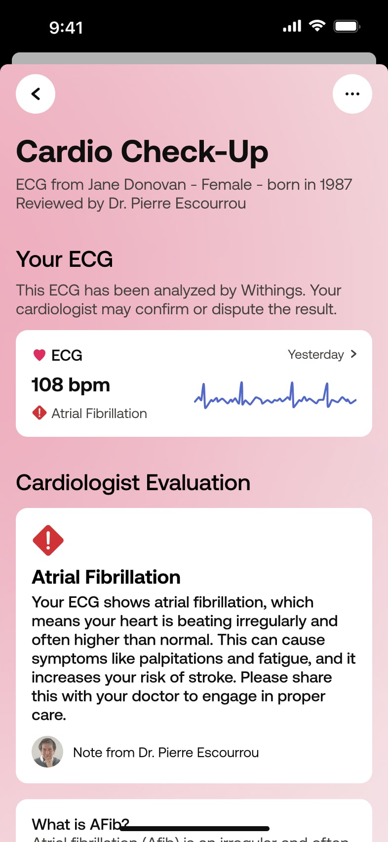 Withings App | Withings