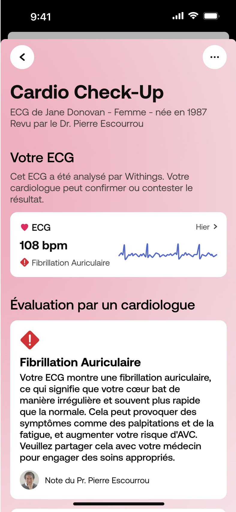 Withings App | Withings