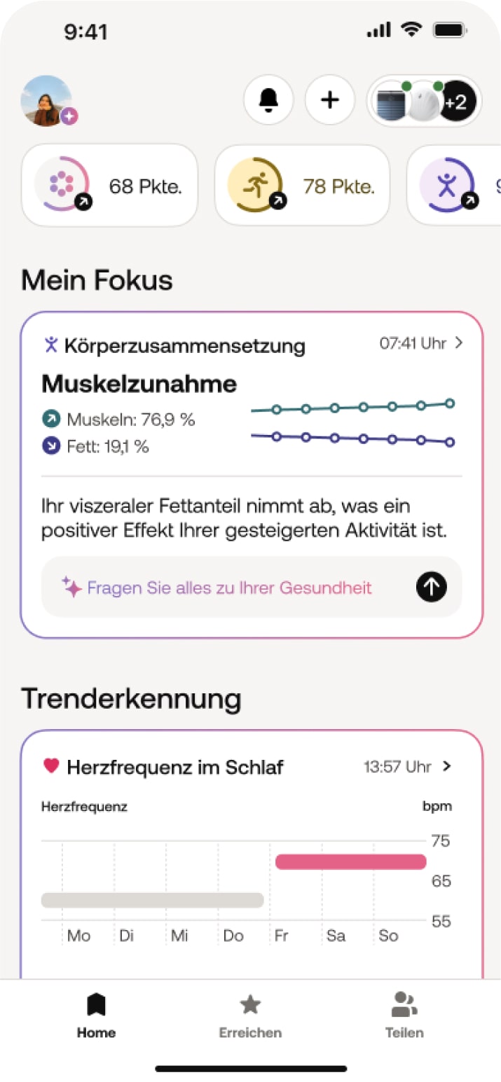 Withings App | Withings