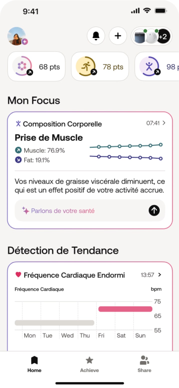 Withings App | Withings