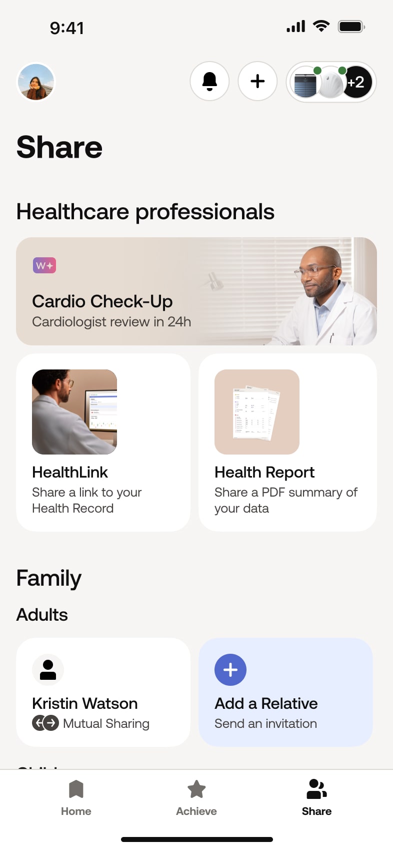 Withings App | Withings