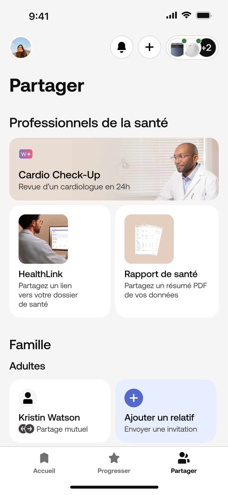 Withings App | Withings