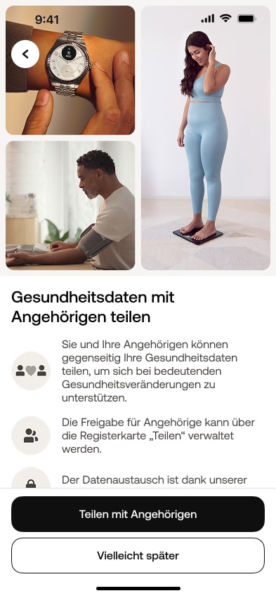 Withings App | Withings