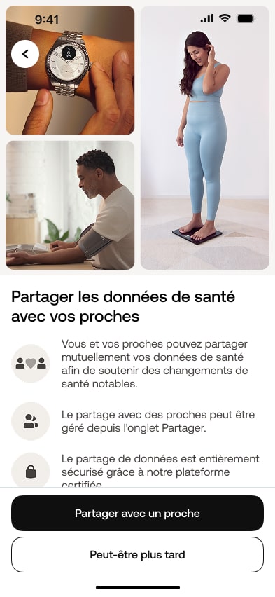 Withings App | Withings