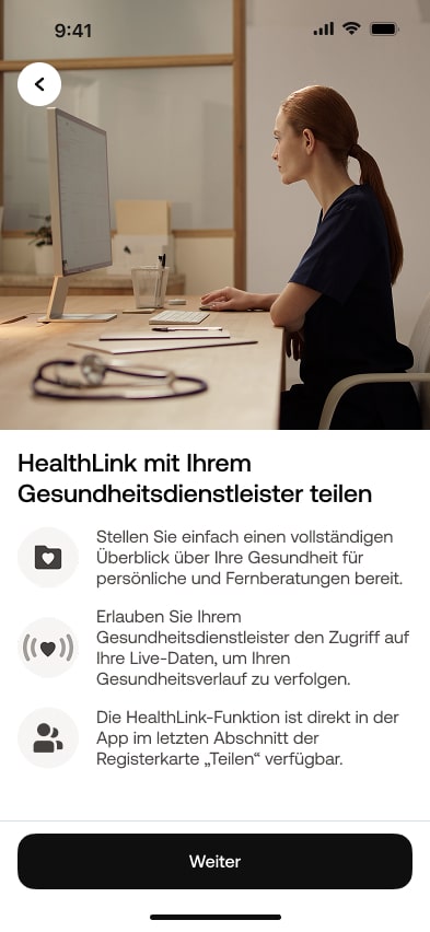 Withings App | Withings