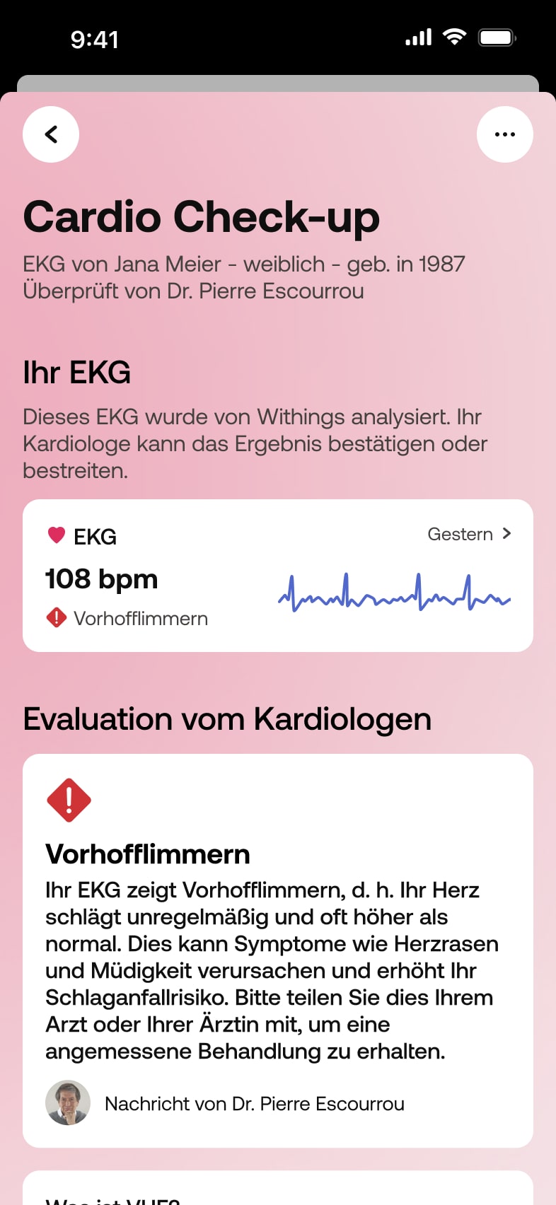 Withings App | Withings