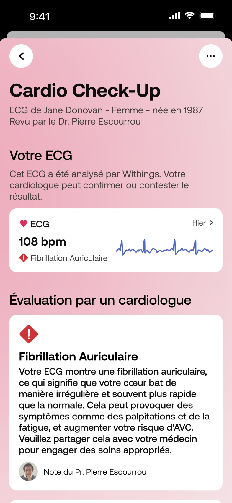 Withings App | Withings