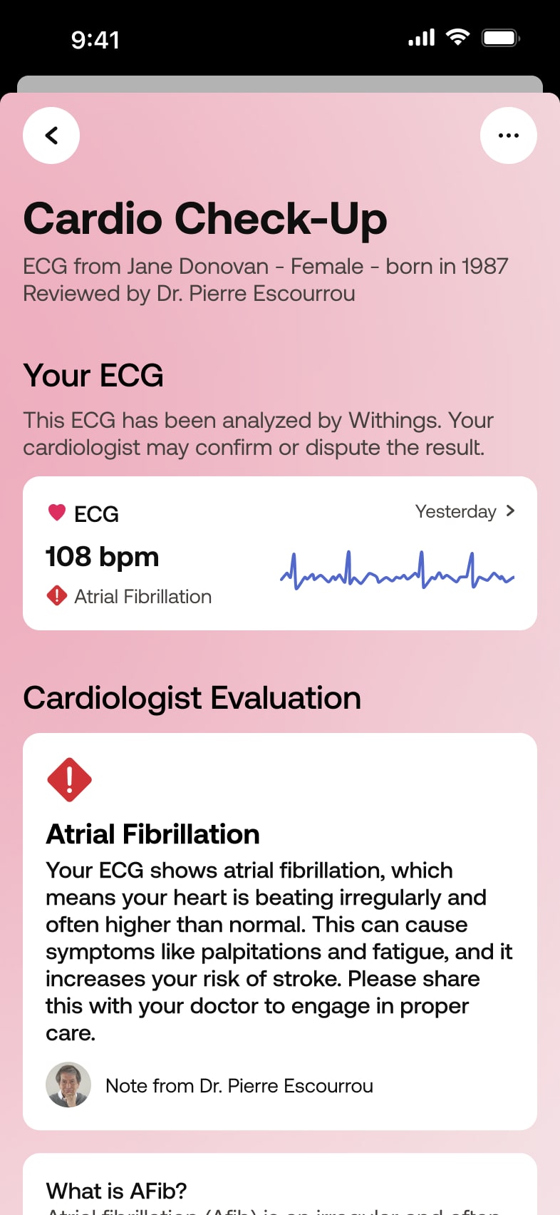 Withings App | Withings