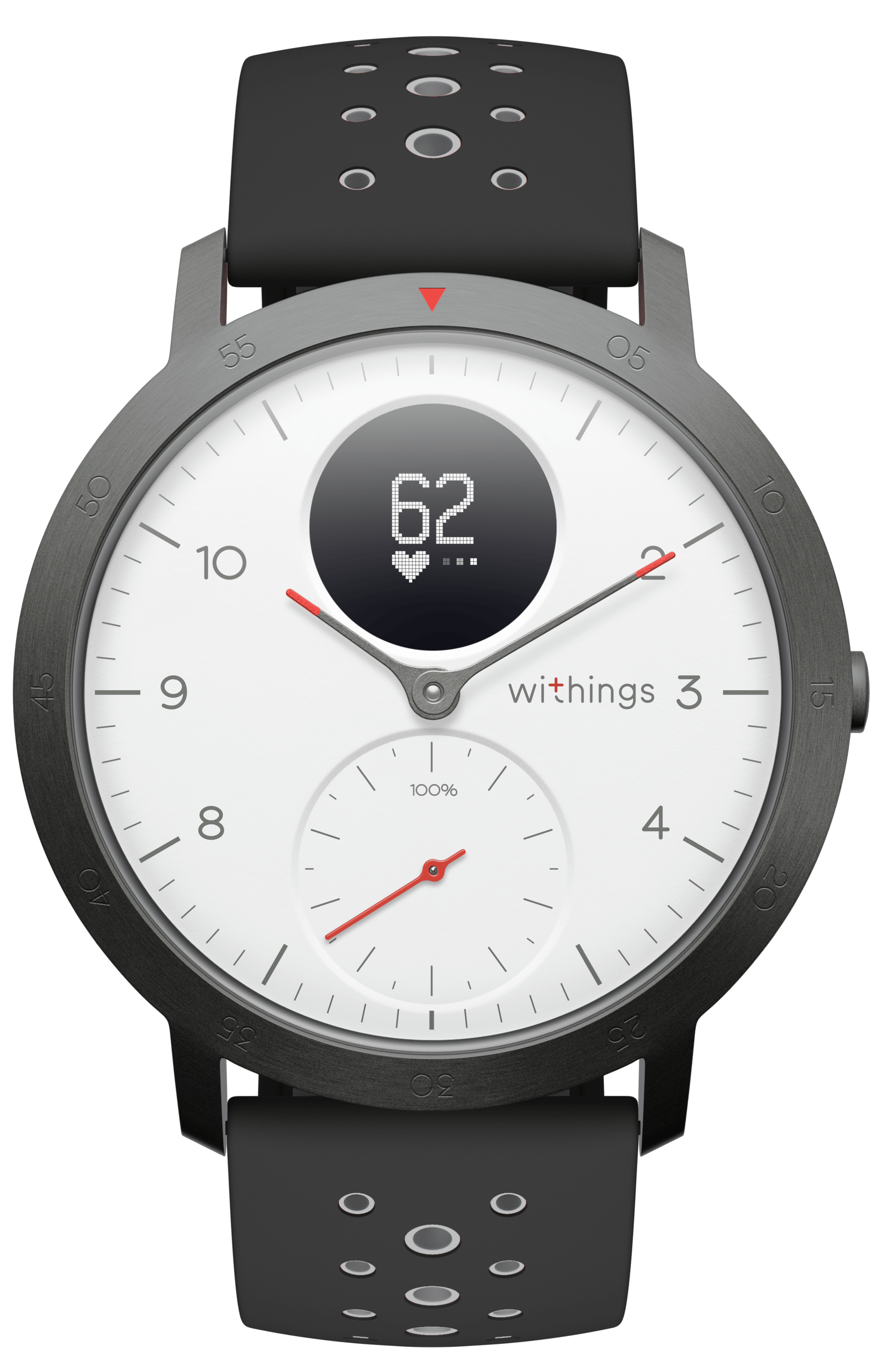 Withings steel hr app sale