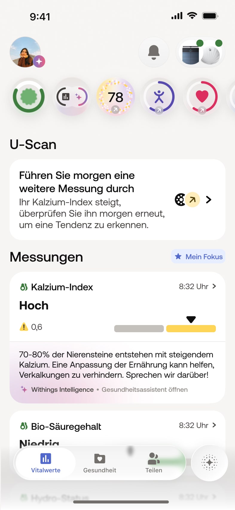 Withings App | Withings