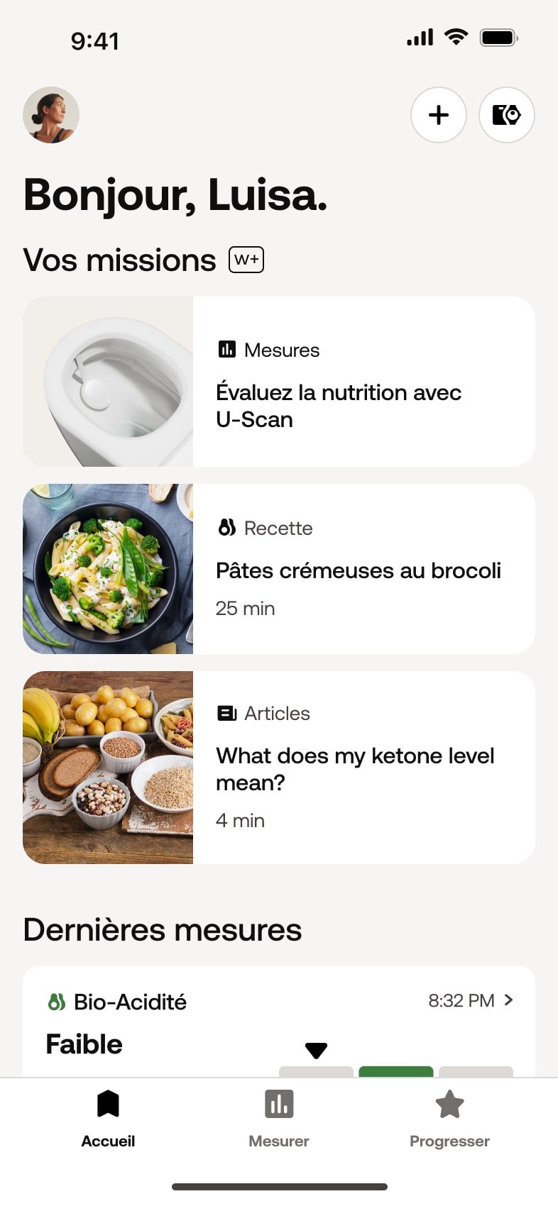 Withings App | Withings