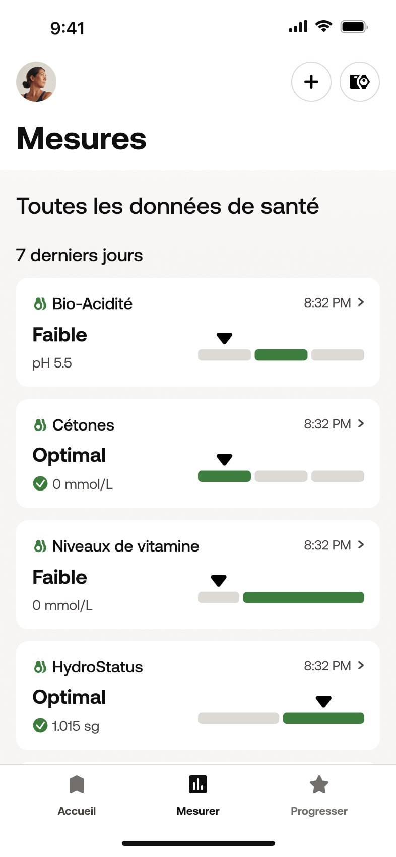 Withings App | Withings